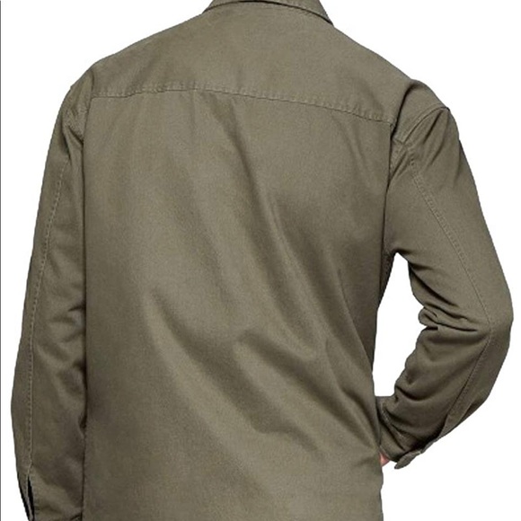 🆕W/O Tag Green Jacket - Picture 4 of 10